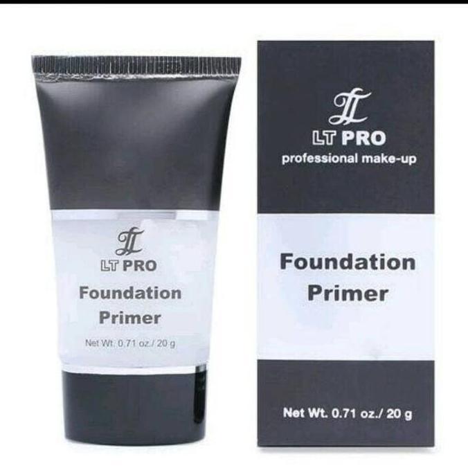 New LT PRO foundation Primer
