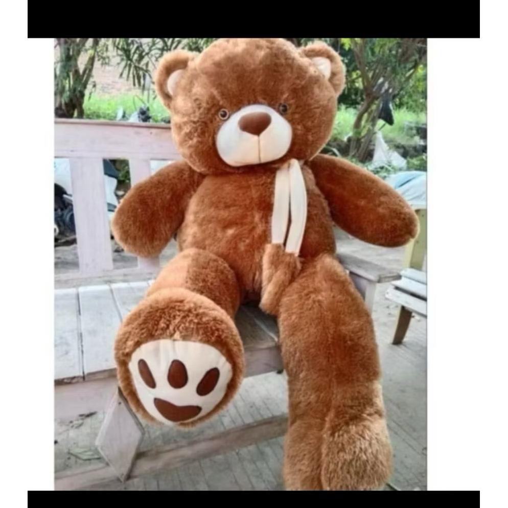 Discount Jeso Boneka Teddy Bear Jumbo 1 Meter