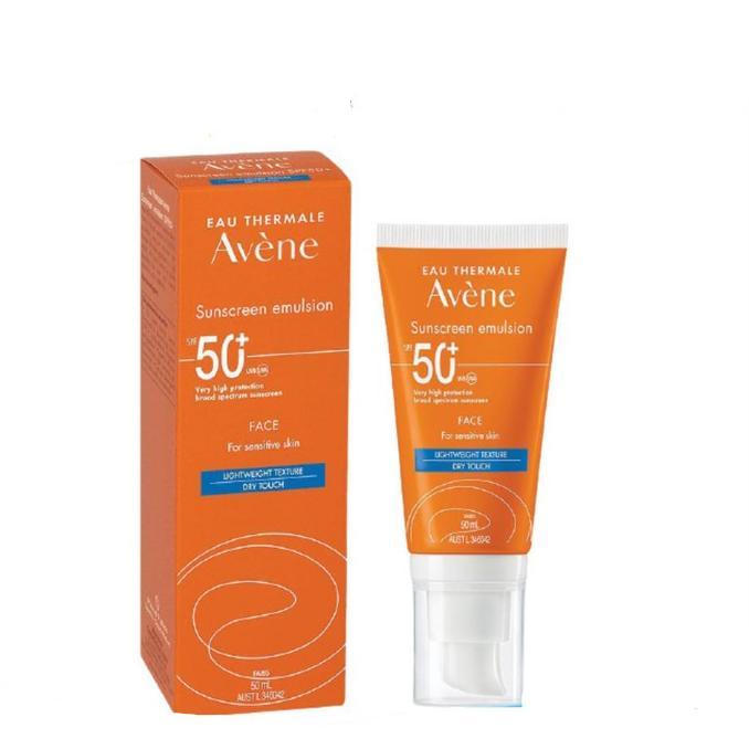 avene sunscreen emulsion SPF 50+ 50ml