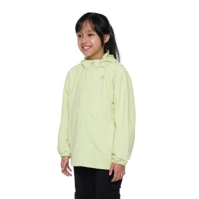JUNIOR MOORLAND WINDBLOCK JACKET 1.0