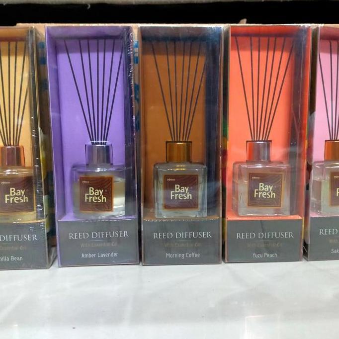 Bay Fresh Reed Diffuser