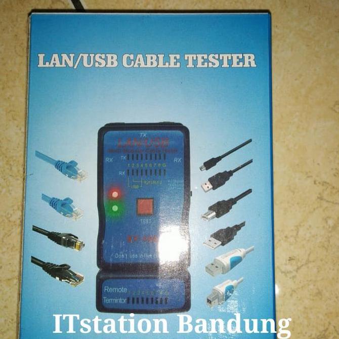 TERMURAH - OEM LAN USB TESTER