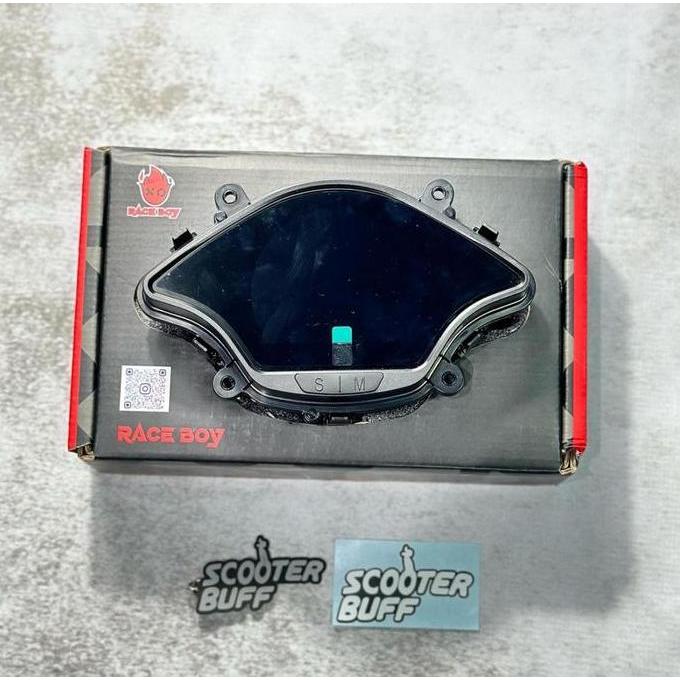 Speedometer Rboy Digital Vespa Sprint Primavera