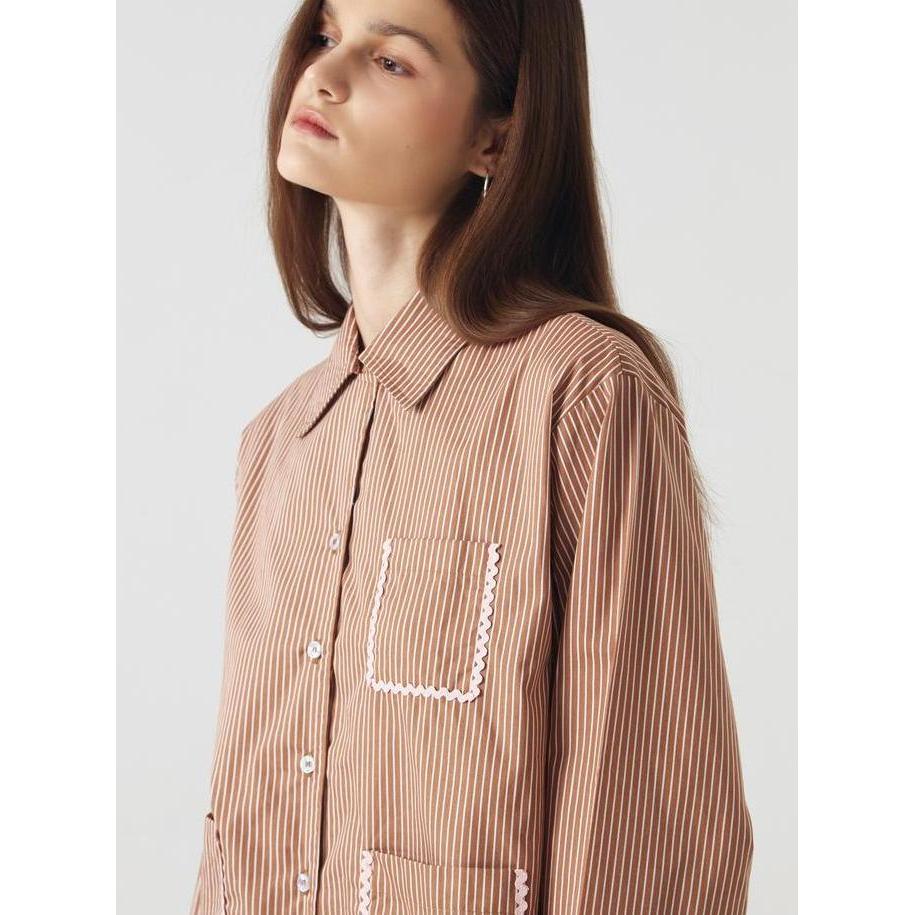 NASL VR Brown Set Longsleeve