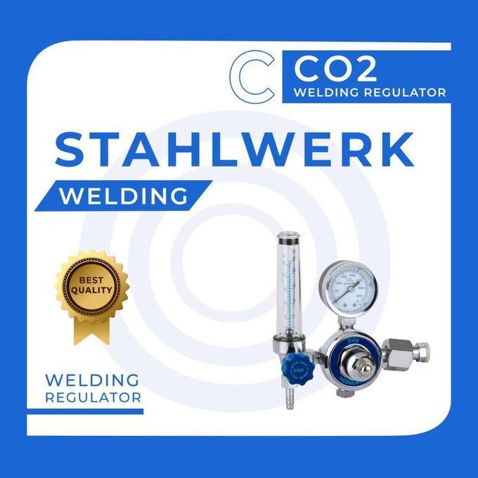 Regulator Co2