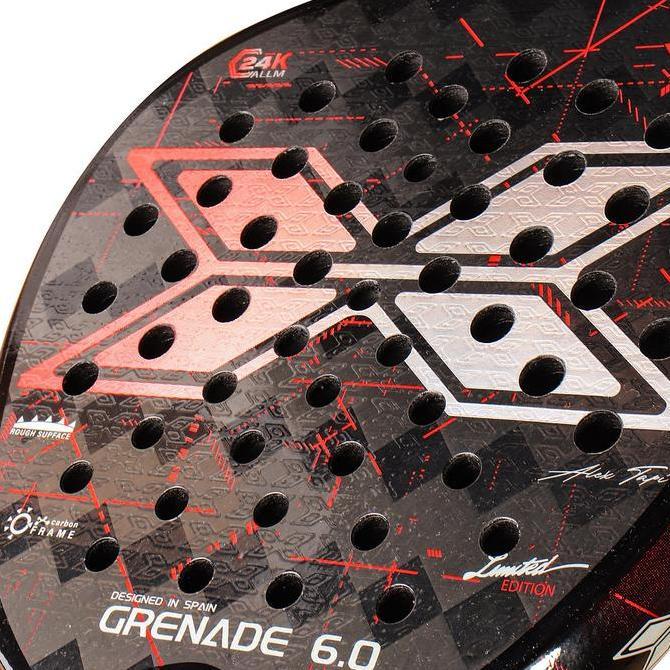 Arronax Grenade 6.0 24K Padel Racket