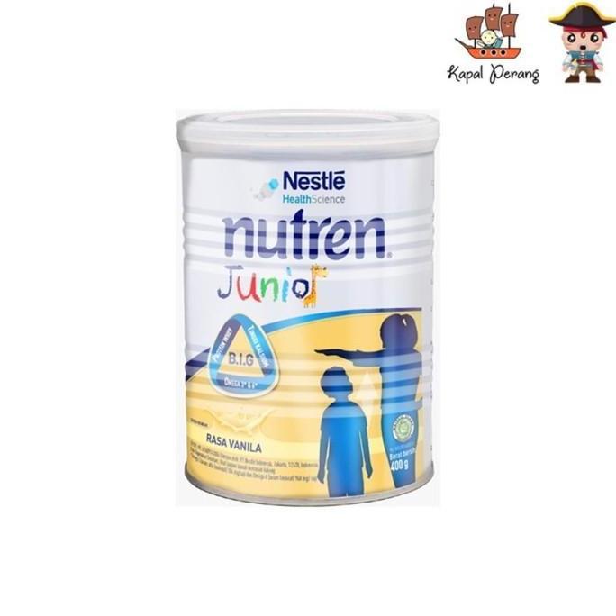 Cod,Bisa- Nestle Nutren Junior 400 Gram