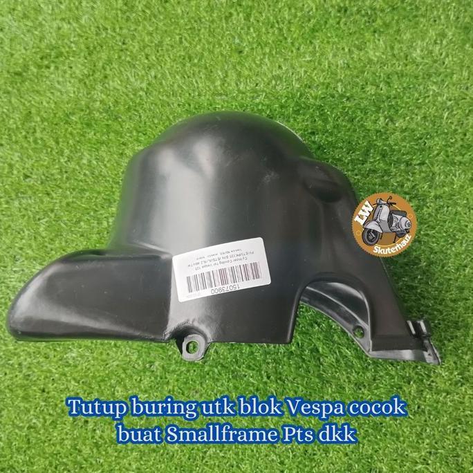 Hits! Tutup Buring Utk Blok Smallframe 130Cc Up