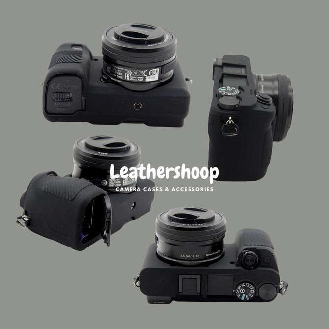 Cover Softcase S0ny A6000 Alpha 6000