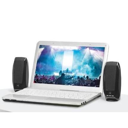 promo Logitech Speaker S150 Stereo USB
