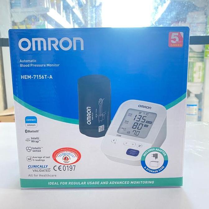OMRON TENSIMETER 7156 T-A
