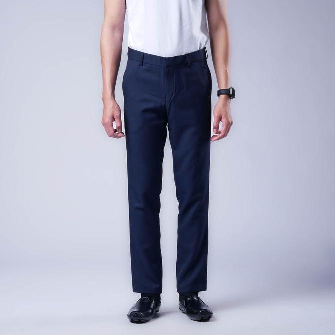 Mubeng - Celana Kantor Formal Slimfit Basic Series
