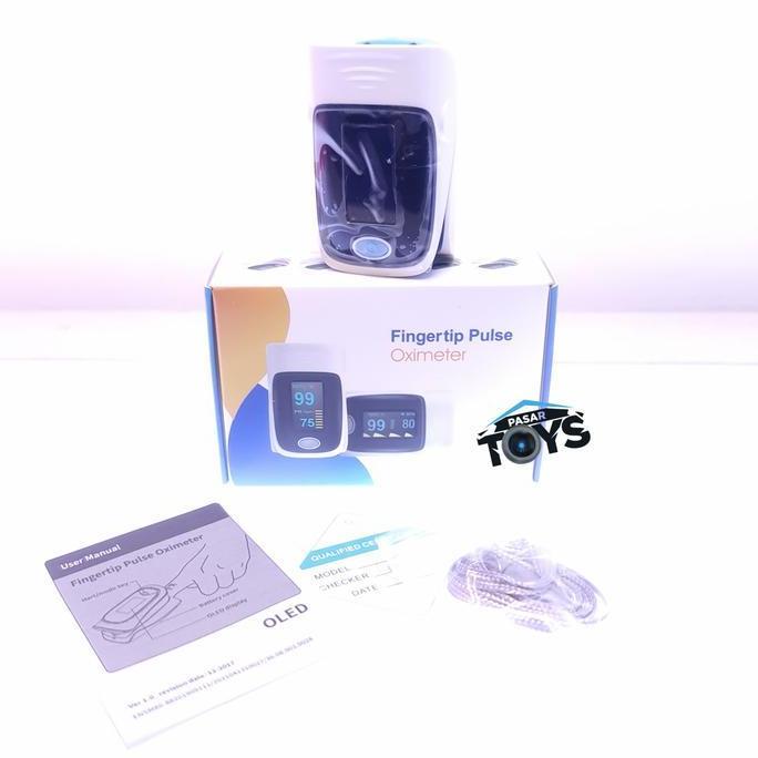 Fingertip Pulse Oximeter MSLXY16