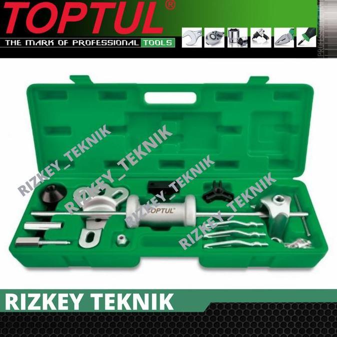 Slide Hammer Puller Set Toptul JGAI1303