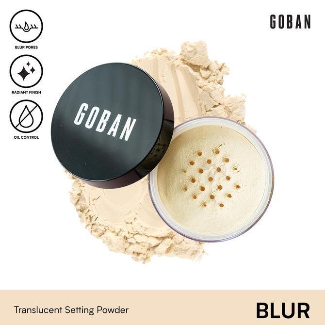Lansungkirim- Goban Translucent Setting Powder