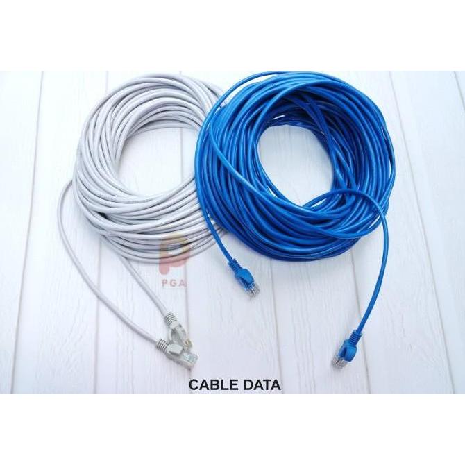 KABEL LAN RJ 45 / KABEL DATA 5 METER ready