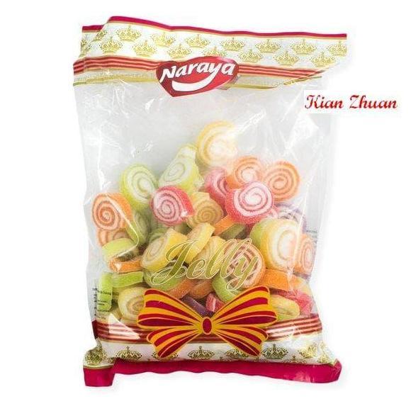 Naraya Jelly Roll 400 Gram