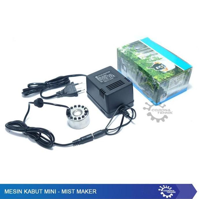 NEW Mesin Kabut Mini - Mist Maker