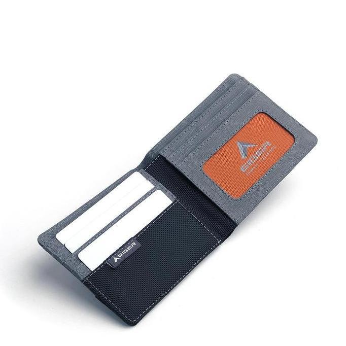 EIGER GEOMETRICA SHORT WALLET