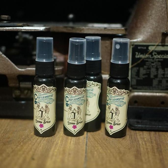New- CASEYJEANSFIVE - FABRIC DENIM REFRESHER