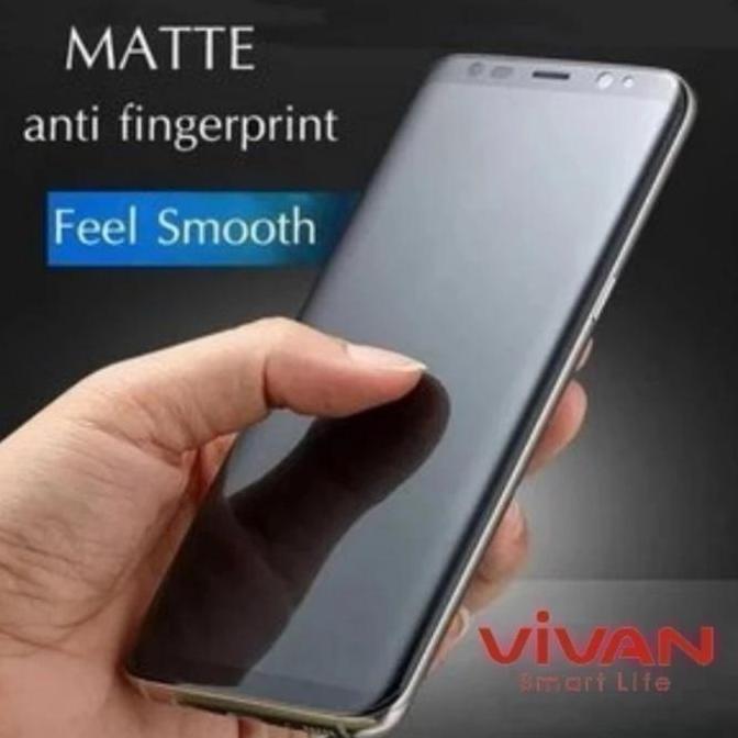 Iphone 12 Antigores Hydrogel Vivan Screen Protector murah