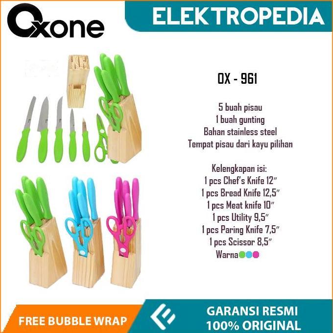 Oxone - Pisau Set OX961