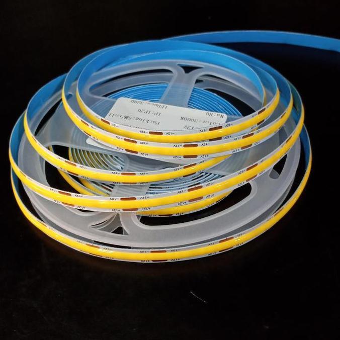 LAMPU LED STRIP COB 12V 252D