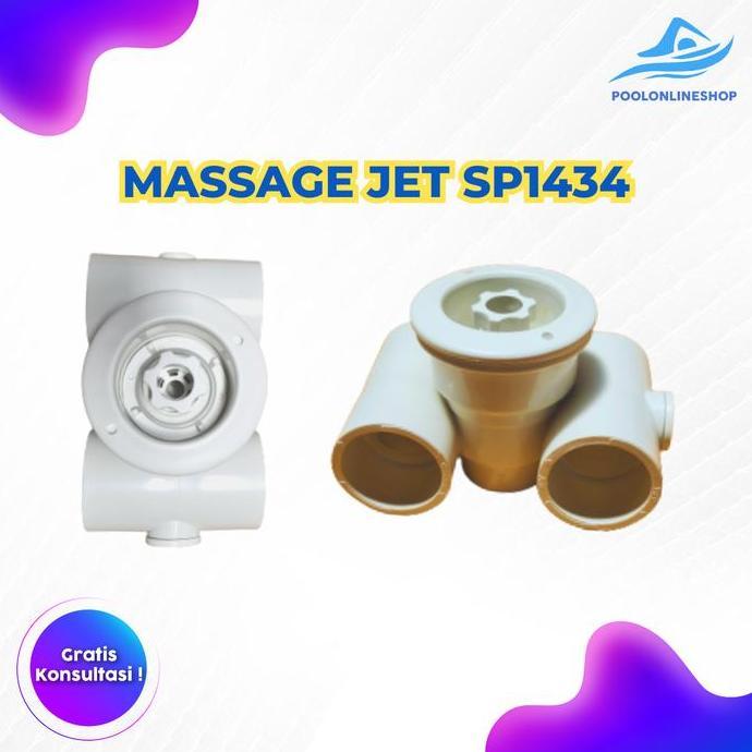 Massage Jet SP1434