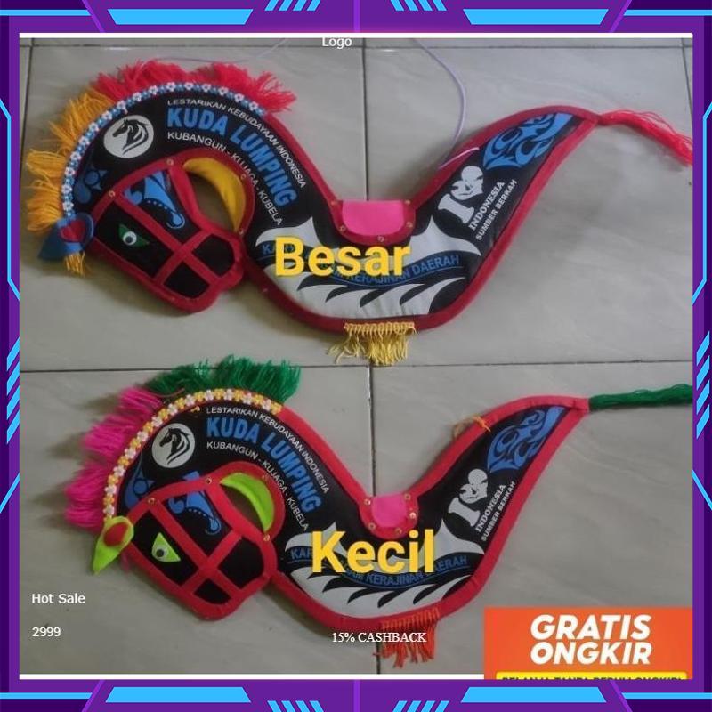 Kuda Spon Promo Terbaik