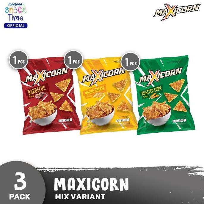 Maxicorn Mix Pack All Variant