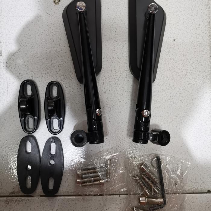 spion circuit hitam