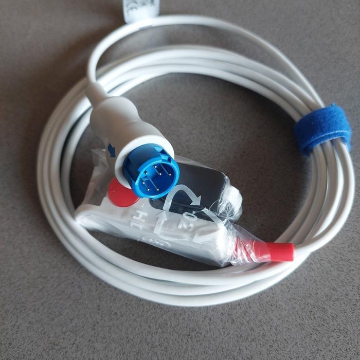 kabel sensor spo2 mindray umec 10 pin 7