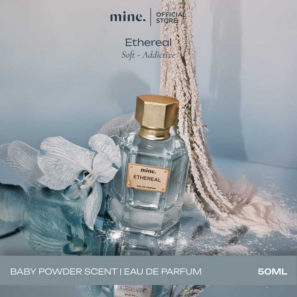 Mine Perfumery Ethreal