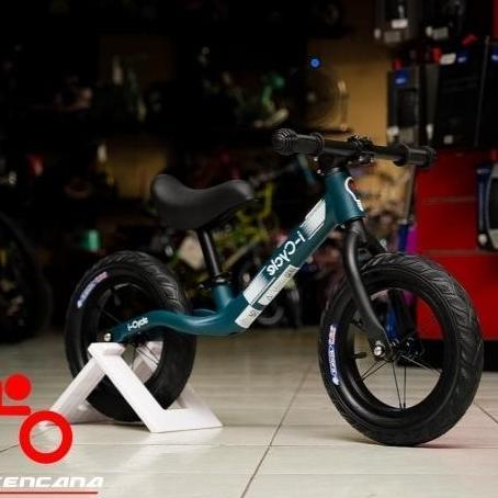 PUSHBIKE I-CYCLE ANNEX