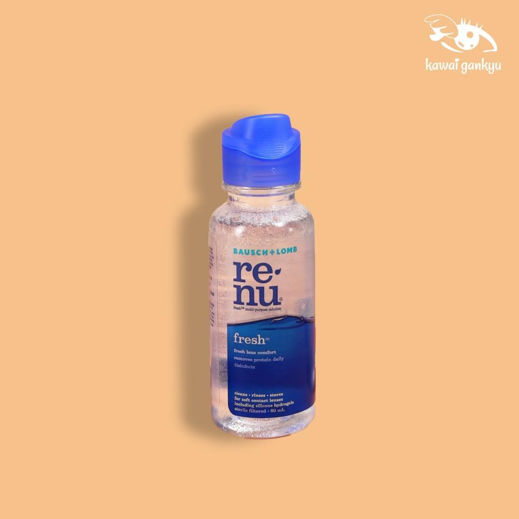 Renu Fresh Multi-Purpose Solution 60Ml Untuk Softlens