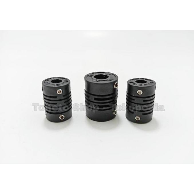 Lansungkirim- Flexible Encoder Coupler / Plastic Encoder Coupling