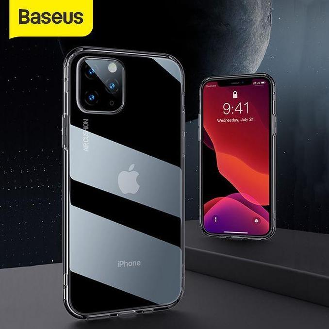 BASEUS CASE IPHONE 11 PRO MAX SOFTCASE IP 11 PRO CASING HP IPHONE 11