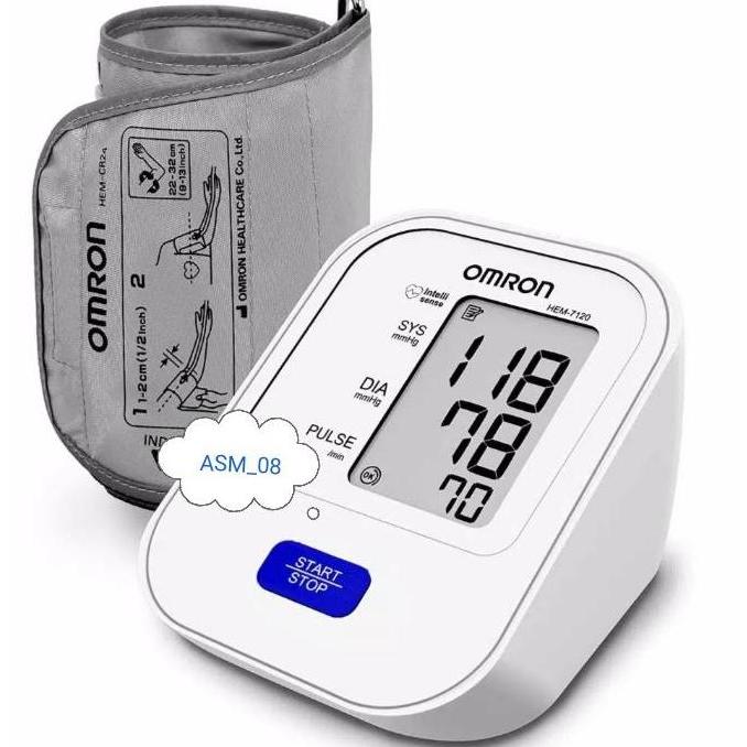Omron Hem-7120 Tensi Digital