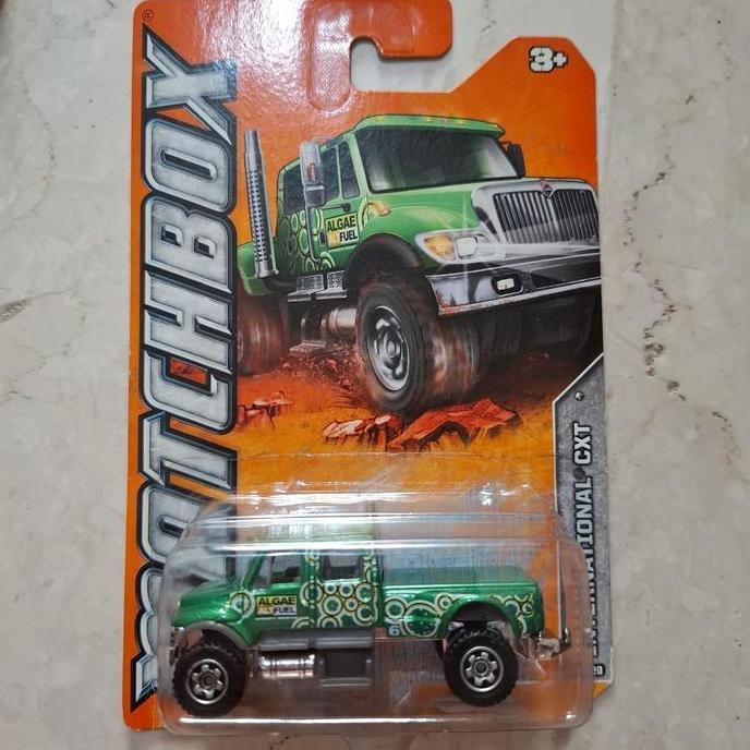 matchbox international cxt algae