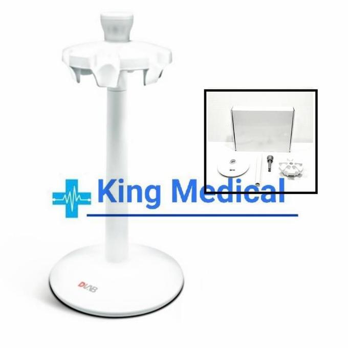 Rack Micropipette Round for 6 Pipette