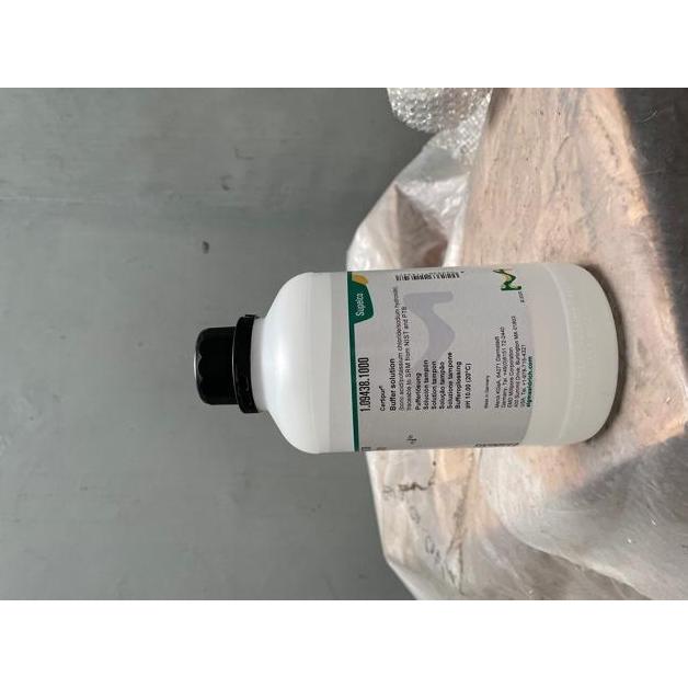Medclean- Merck 109438 Buffer Solution Ph 10 1 L