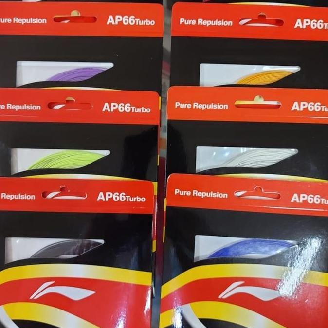 SENAR LINING AP 66 TURBO