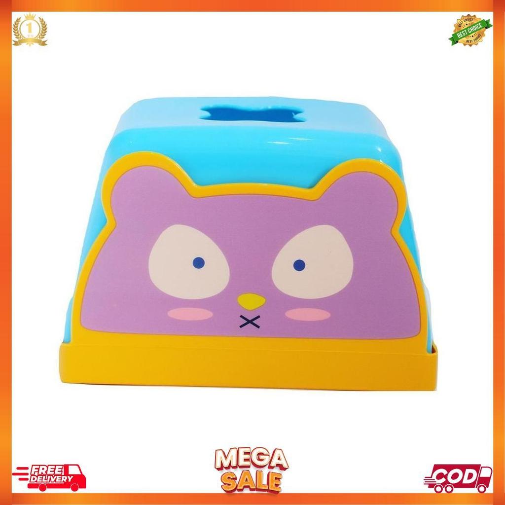 Calista Tempat Tissue Naruto Kotak Cod