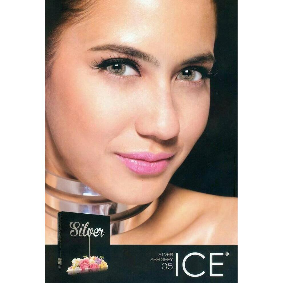 Ayebyt- Softlens Ice Silver / Soflens Ice Silver