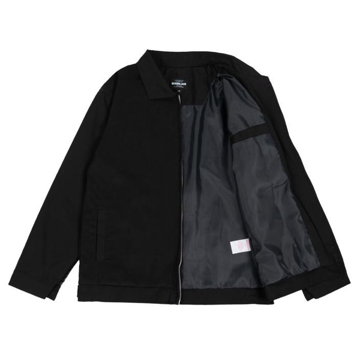 Dobujack Work Jacket Roddick Black