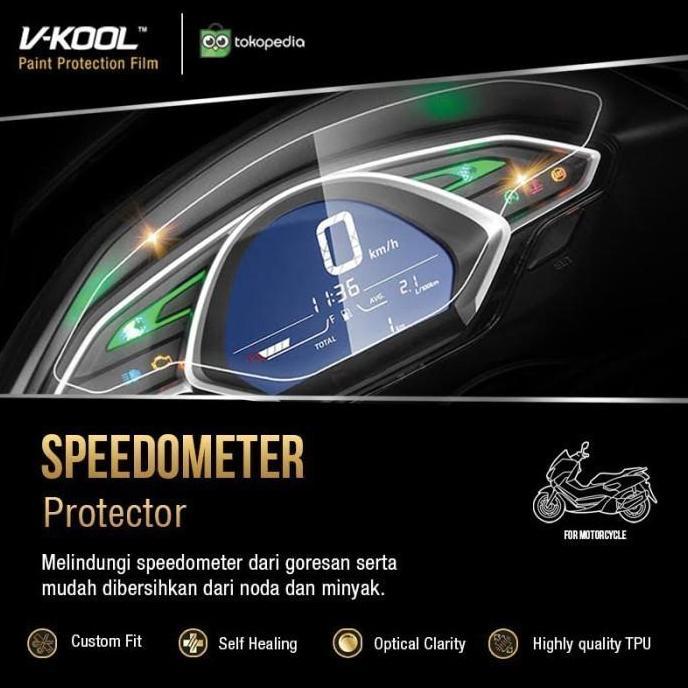 V-Kool Ppf Speedometer Honda Pcx Series