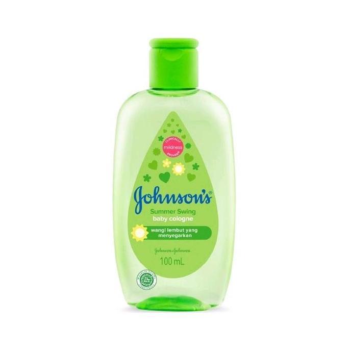 Johnsons Baby Cologne Summer Swing