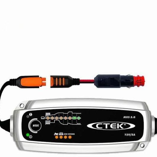 Promo Ctek Cig Plug Outlet