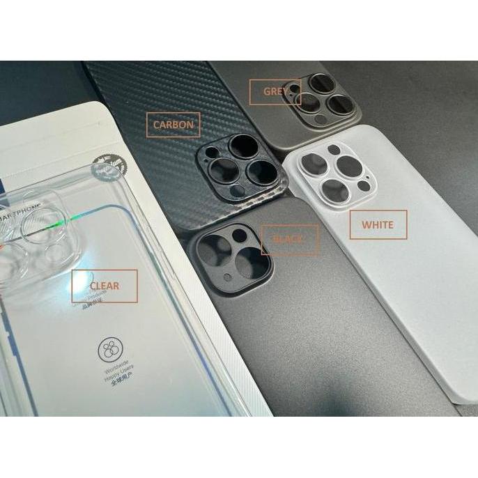 Cafele Ultra Thin Case - Iphone 15 Pro Max Iphone 15 Plus Iphone 15