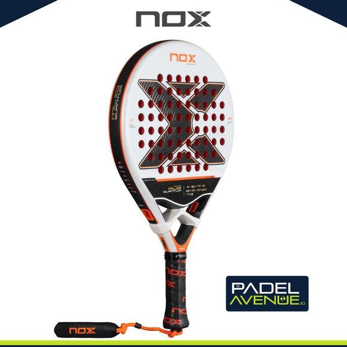NOX ML10 QUANTUM 3K PADEL RACKET RAKET